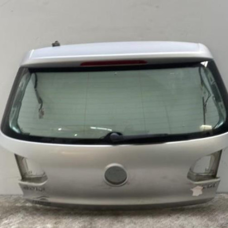 Malle/Hayon arriere VOLKSWAGEN GOLF 6 Photo n°1