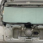 Malle/Hayon arriere VOLKSWAGEN GOLF 6