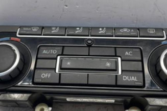 Commande chauffage VOLKSWAGEN GOLF 6 Photo n°1