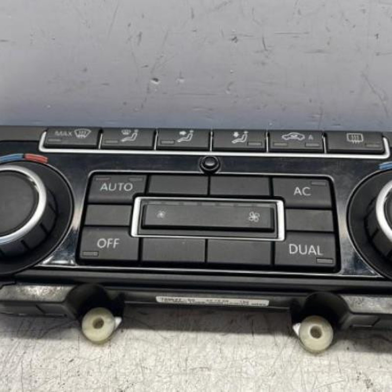 Commande chauffage VOLKSWAGEN GOLF 6 Commande chauffage VOLKSWAGEN GOLF 6