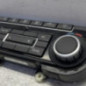 Commande chauffage VOLKSWAGEN GOLF 6
