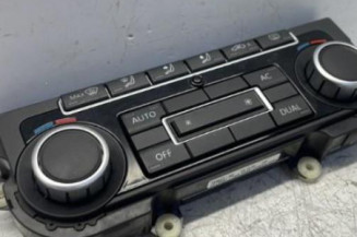 Commande chauffage VOLKSWAGEN GOLF 6 Photo n°3