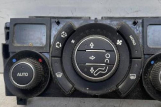 Commande chauffage PEUGEOT 3008 1 Photo n°1