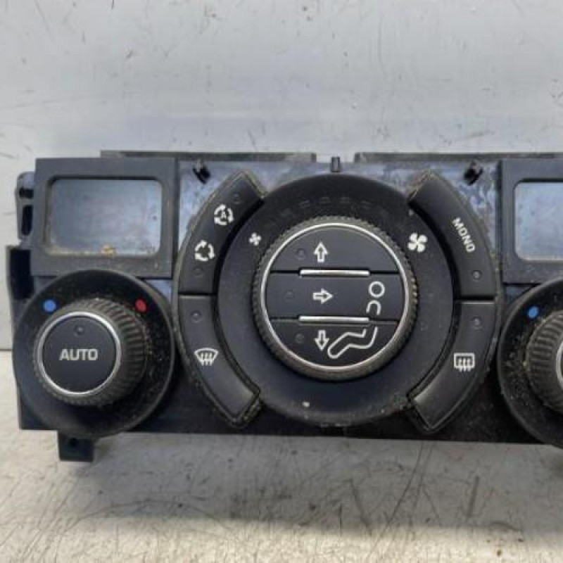 Commande chauffage PEUGEOT 3008 1 Commande chauffage PEUGEOT 3008 1
