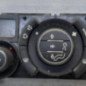 Commande chauffage PEUGEOT 3008 1