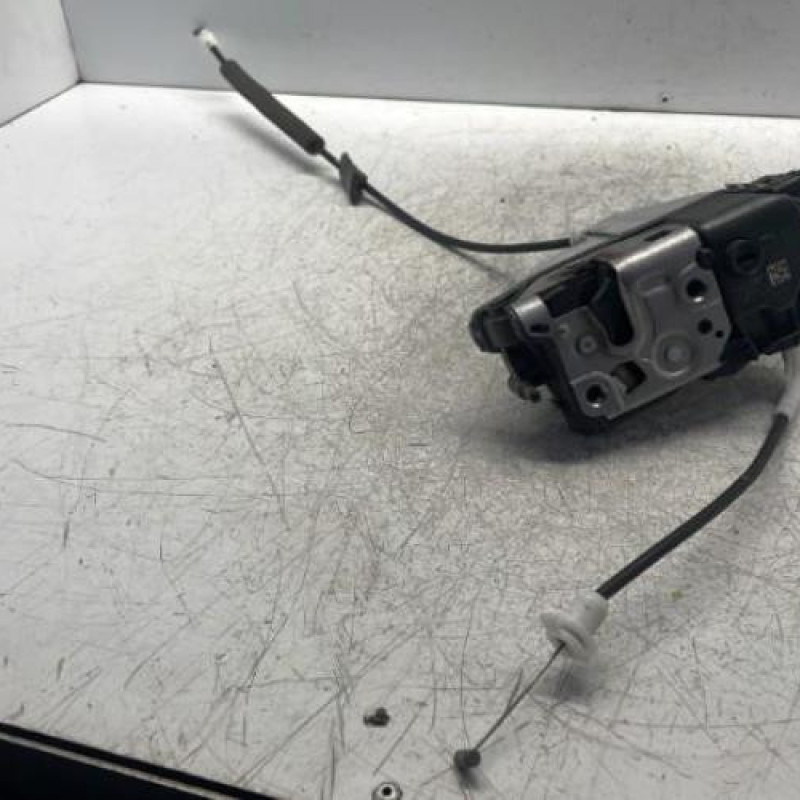 Serrure arriere gauche PEUGEOT 3008 1 Serrure arriere gauche PEUGEOT 3008 1