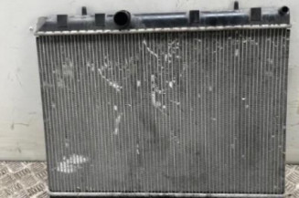 Radiateur eau PEUGEOT 3008 1 Photo n°4
