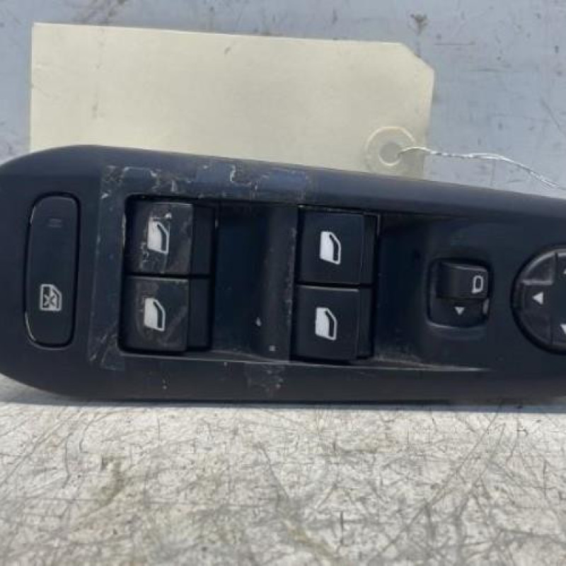 Interrupteur de leve vitre avant gauche PEUGEOT 308 2 SW