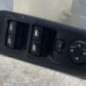 Interrupteur de leve vitre avant gauche PEUGEOT 308 2 SW