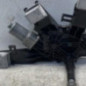 Moteur essuie glace arriere PEUGEOT 308 2 SW
