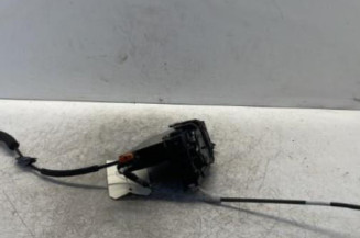 Serrure avant droit PEUGEOT 308 2 SW Photo n°1