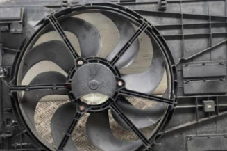 Moto ventilateur radiateur PEUGEOT 308 2 SW Photo n°1