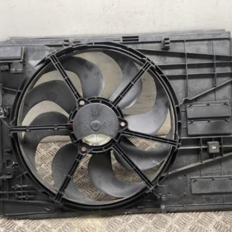 Moto ventilateur radiateur PEUGEOT 308 2 SW Photo n°1