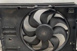 Moto ventilateur radiateur PEUGEOT 308 2 SW Photo n°4