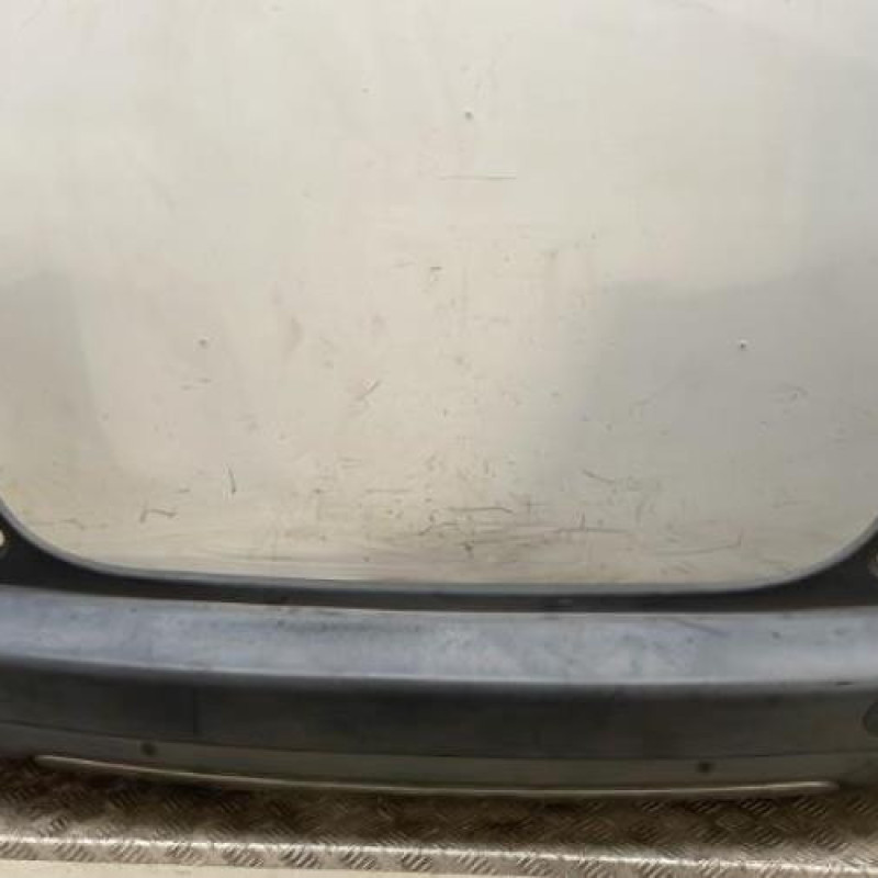Pare choc arriere PEUGEOT 2008 1 Pare choc arriere PEUGEOT 2008 1