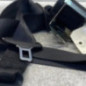Ceinture arriere gauche PEUGEOT 2008 1