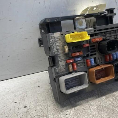 Boitier servitude moteur (BSM) CITROEN C4 PICASSO 1