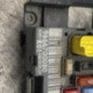 Boitier servitude moteur (BSM) CITROEN C4 PICASSO 1
