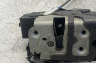 Serrure avant droit FORD FIESTA 6 Photo n°3