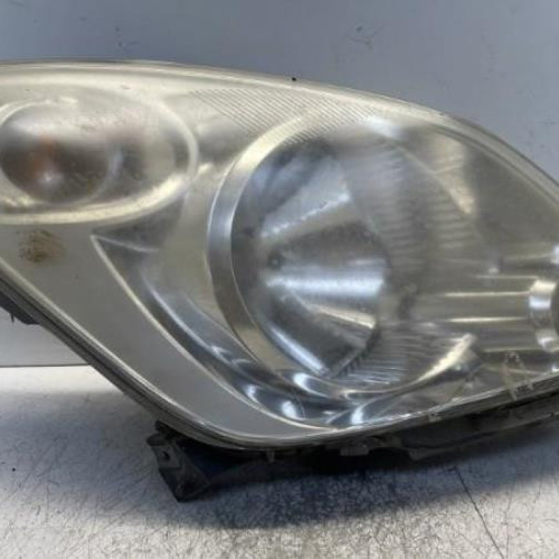 Optique avant principal droit (feux)(phare) SUZUKI SPLASH