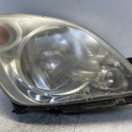 Optique avant principal droit (feux)(phare) SUZUKI SPLASH