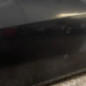 Porte avant gauche SUZUKI SPLASH