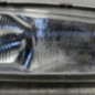 Optique avant principal gauche (feux)(phare) FORD FIESTA 4