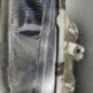 Optique avant principal gauche (feux)(phare) FORD FIESTA 4