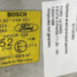 Optique avant principal gauche (feux)(phare) FORD FIESTA 4