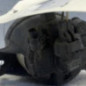 Anti brouillard gauche (feux) RENAULT CLIO 2