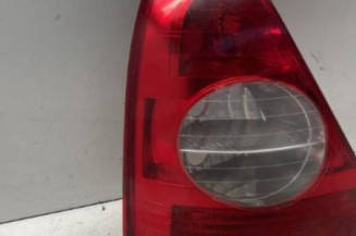 Feu arriere principal gauche (feux) RENAULT CLIO 2