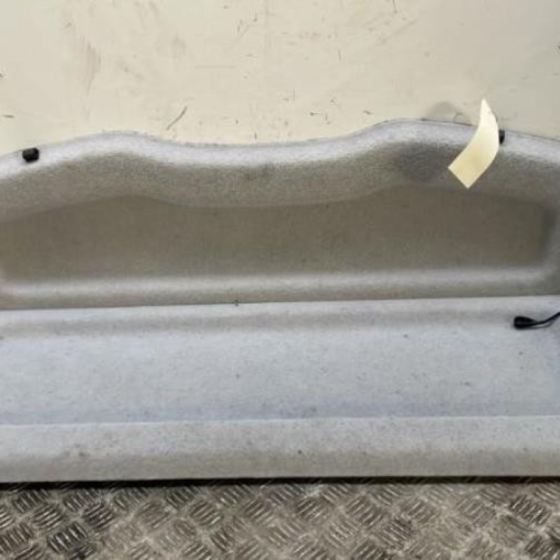 Plage arriere RENAULT SCENIC 3 Plage arriere RENAULT SCENIC 3