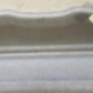 Plage arriere RENAULT SCENIC 3