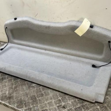 Plage arriere RENAULT SCENIC 3