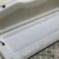 Plage arriere RENAULT SCENIC 3