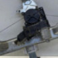 Leve vitre electrique arriere droit OPEL MERIVA B