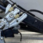 Leve vitre electrique avant droit OPEL MERIVA B