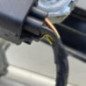 Leve vitre electrique avant droit OPEL MERIVA B