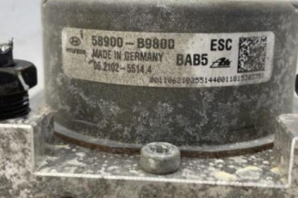 Bloc ABS (freins anti-blocage) HYUNDAI I 10 2 Photo n°3