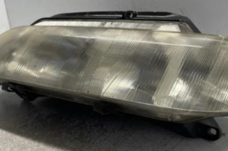 Optique avant principal gauche (feux)(phare) PEUGEOT 605
