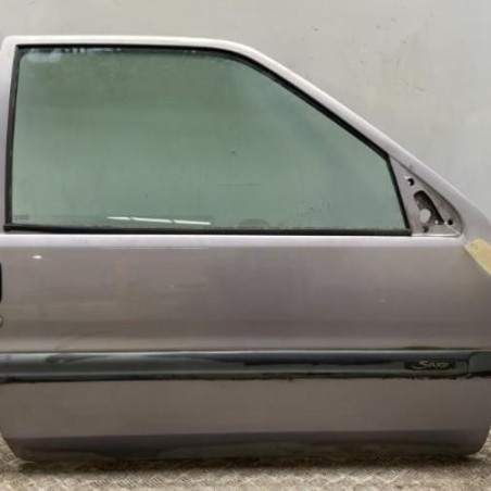 Porte avant droit CITROEN SAXO Photo n°1