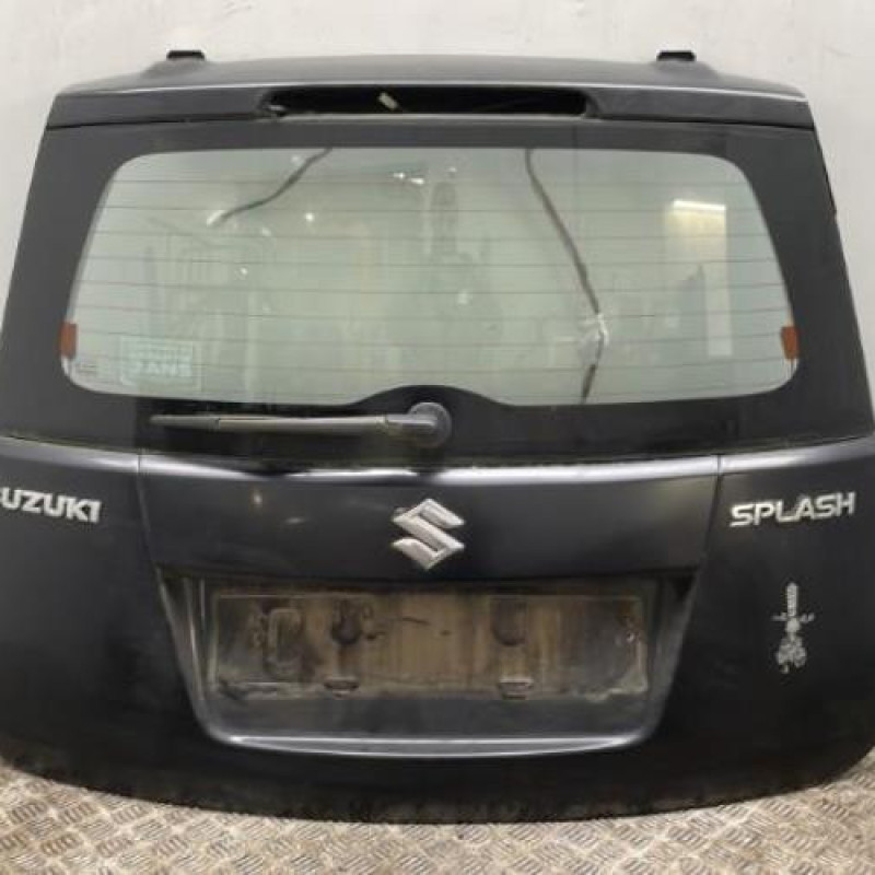 Malle/Hayon arriere SUZUKI SPLASH Malle/Hayon arriere SUZUKI SPLASH