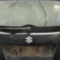 Malle/Hayon arriere SUZUKI SPLASH
