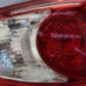 Feu arriere principal gauche (feux) HYUNDAI SANTA FE 2