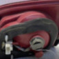 Feu arriere secondaire gauche (feux) HYUNDAI SANTA FE 2