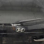 Malle/Hayon arriere HYUNDAI SANTA FE 2