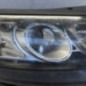 Optique avant principal droit (feux)(phare) HYUNDAI SANTA FE 2