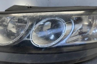 Optique avant principal gauche (feux)(phare) HYUNDAI SANTA FE 2 Photo n°1