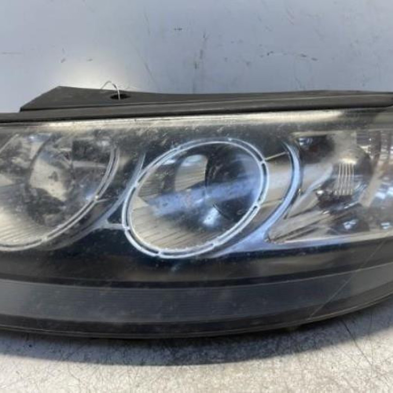 Optique avant principal gauche (feux)(phare) HYUNDAI SANTA FE 2