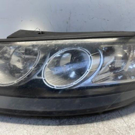 Optique avant principal gauche (feux)(phare) HYUNDAI SANTA FE 2 Photo n°1